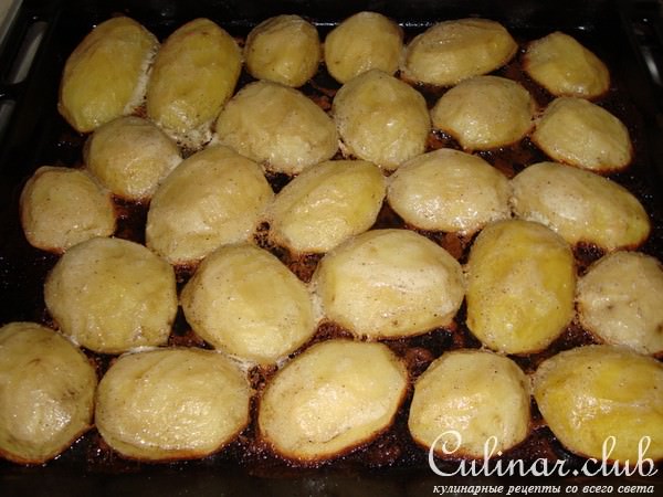 КАРТОШКА "РЯБЧИКИ"