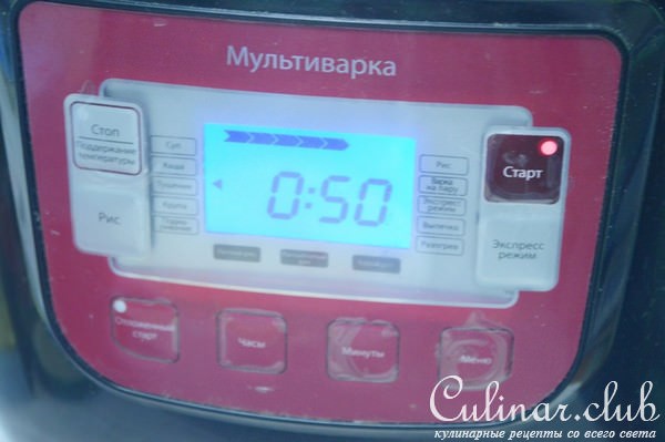 Гарнир из шампиньонов. Тест-драйв.