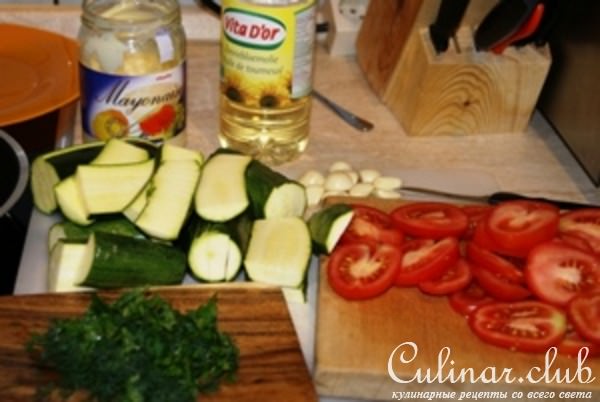 "Цукиньская закусь"