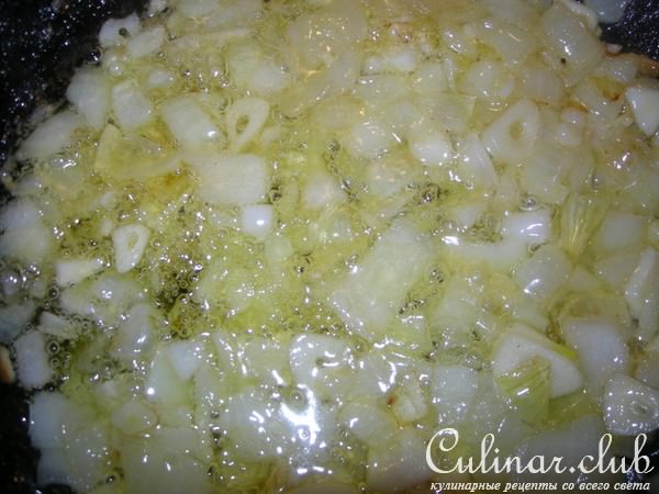 Жареная морковь с ананасом