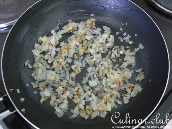 Стручковая фасоль с яйцом