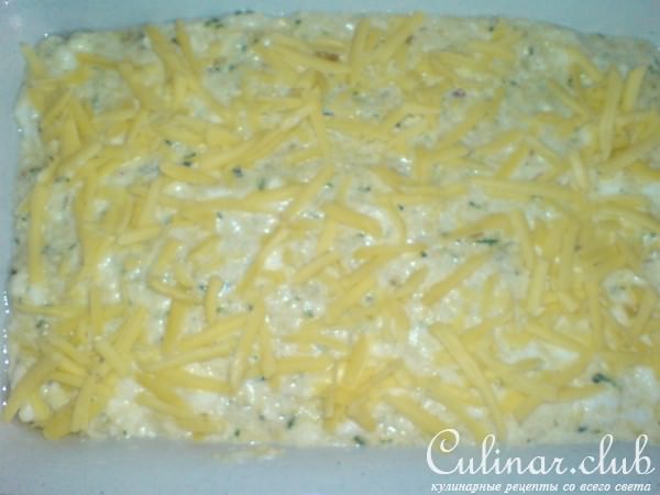 Суфле из цуккини