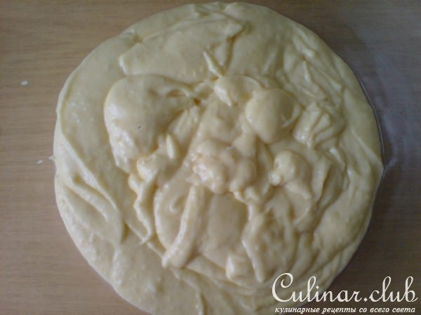Лепёшки из картошки(вариант)