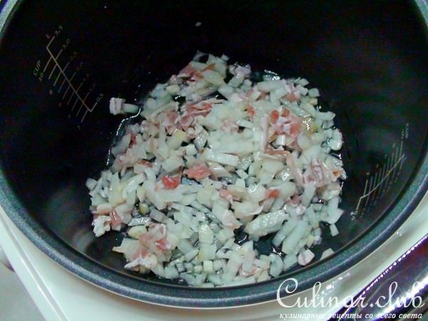 Айнтопф с кислой капустой и копчёными сосисками. Тест-драйв.