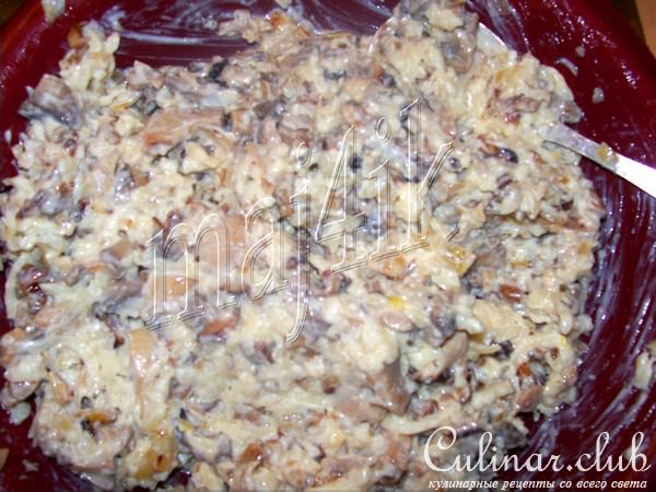 Фаршированные куриные ножки в тесте