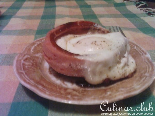 вкусный завтрак