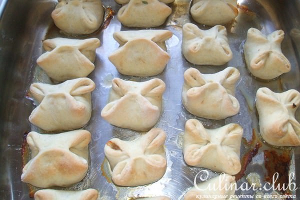 мучные кармашки