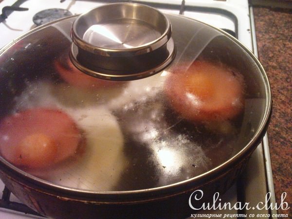 вкусный завтрак