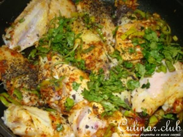 Куриное карри