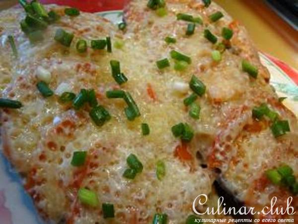 Баклажаны по - арабски (а может уже и не по-арабски)