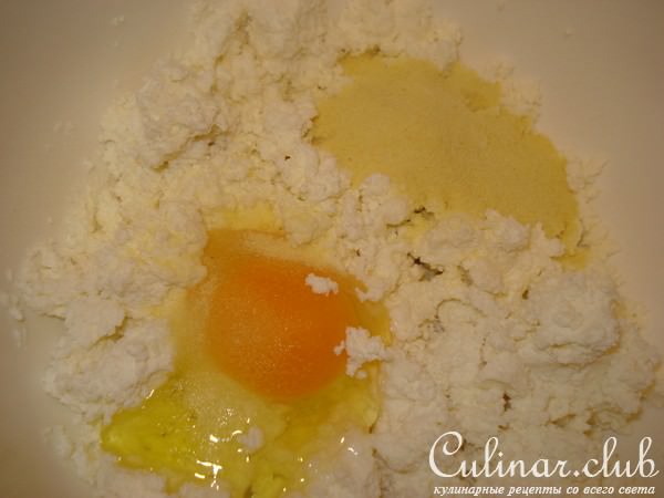 ленивые вареники или о вкусах не спорят....