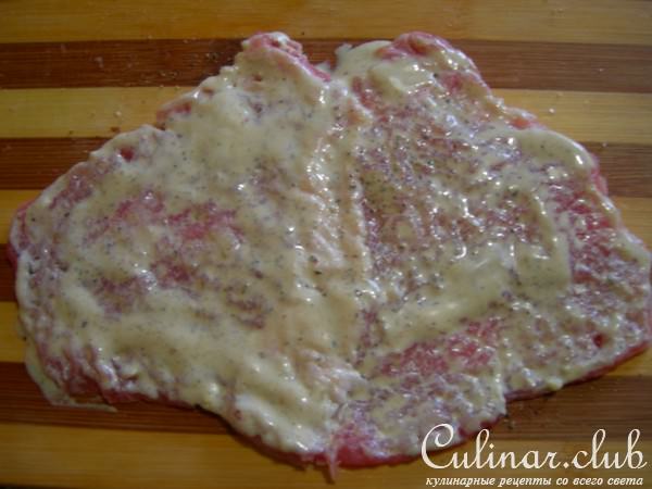 "Чебуреки" из мяса