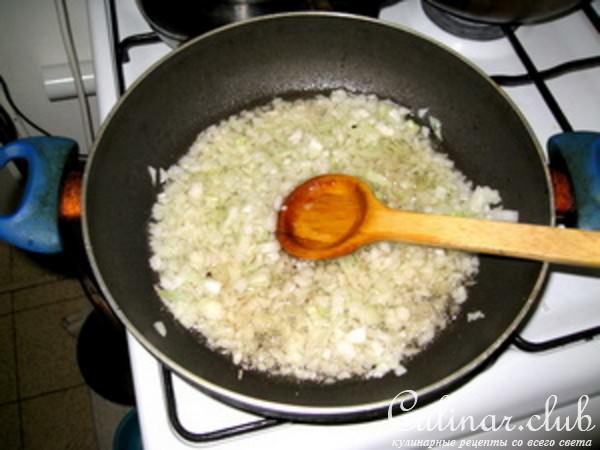 Баклажаны фаршированные овощами