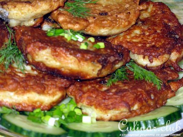 РЫБЁШКА в КАРТОШКЕ