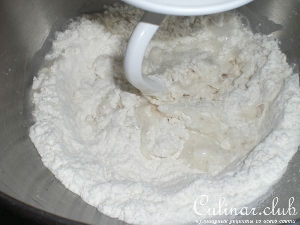 Хрустящие снеки в китайском стиле