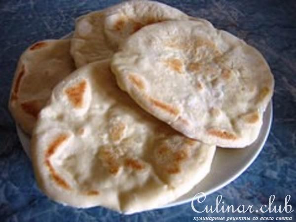 Питы с мясом или сыром в кляре