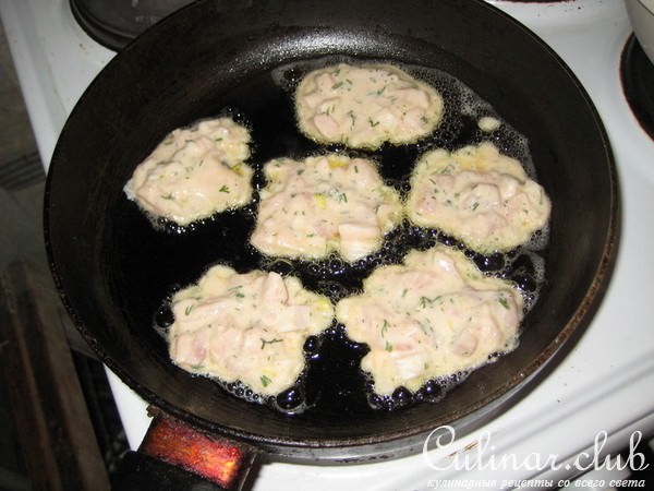Рыбно-мясной дуэт