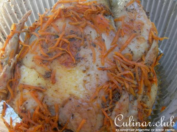 Курица для пикника