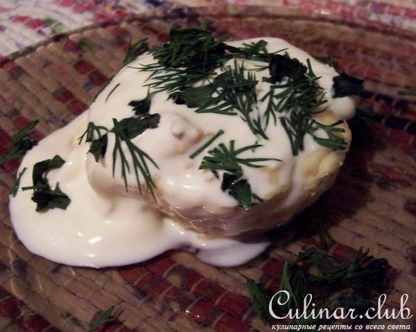 Маффины из судака