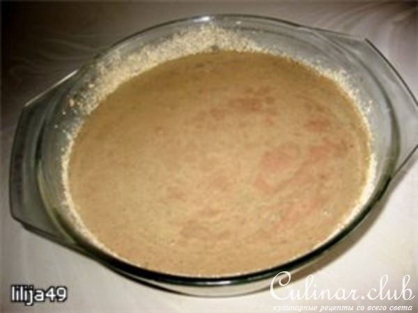 Печора. Вусное блюдо из печени