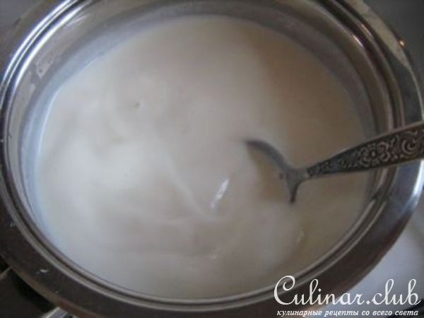 Лазанья творожная