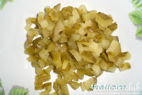 Закусочные корзинки