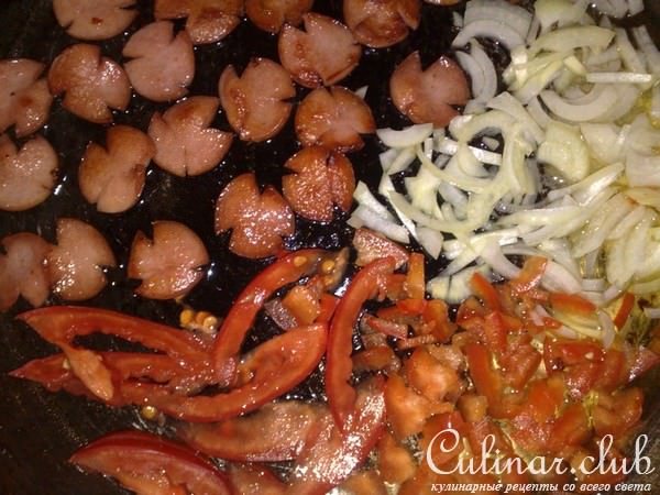"Веселая яичница"