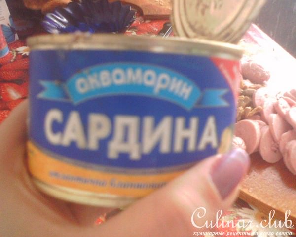 Пицца Рыбная