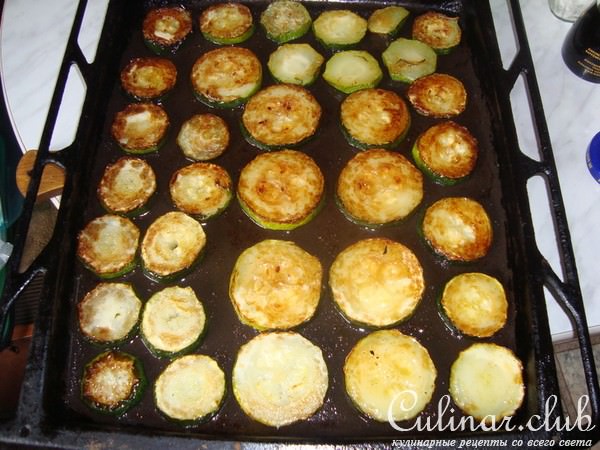 Кабачковый торт(вариантов много)