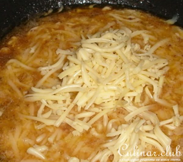 Уэльский кролик