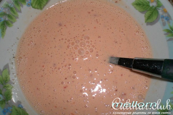 Закусочные корзинки