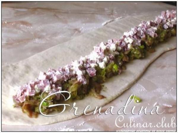 Фаршированная хала
