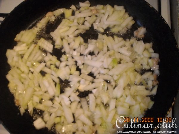 Запеченная курочка начиненная бородинским хлебушком