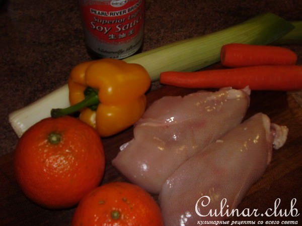РИСОВЫЕ БЛИНЧИКИ С КУРОЧКОЙ