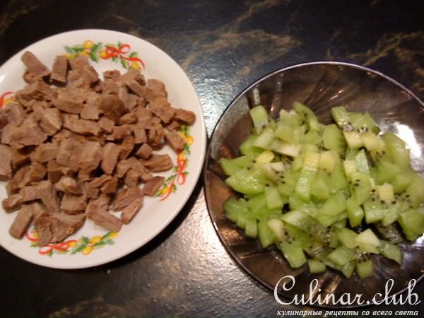 Салат АССОРТИ (вариант один из ста)