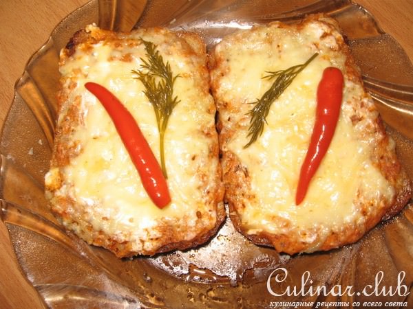 Мексиканские тосты