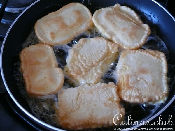сыр в кляре