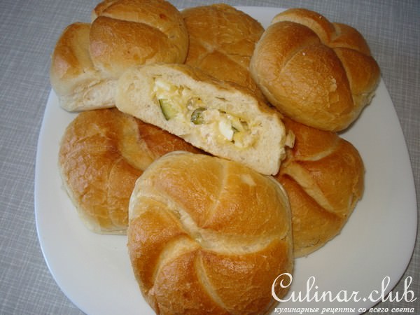 Сандвичи " Сытные "