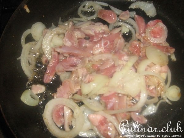 Блинчики закусочные