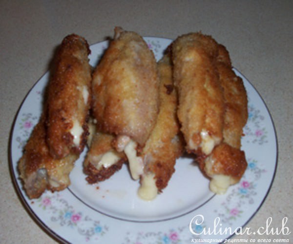 мясные пальчики