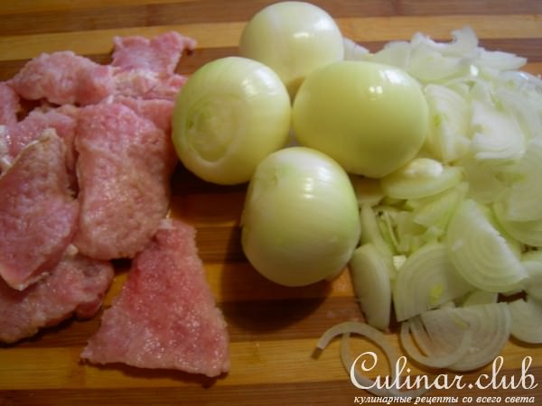 Семейный рецепт голубцов