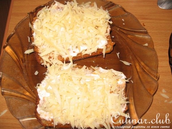 Мексиканские тосты
