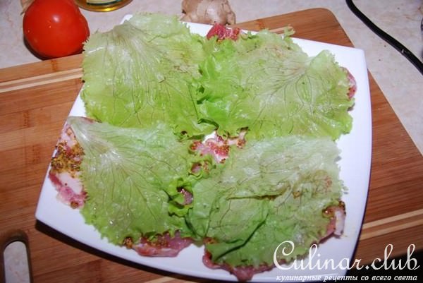 Мяско на косточке от Scorpy