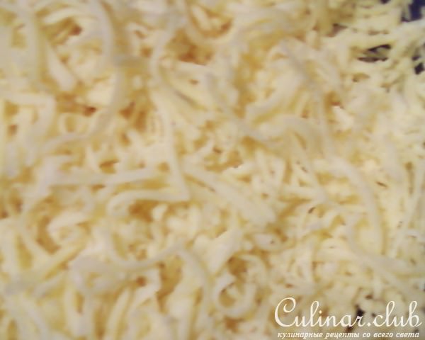 Сырные пальчики(вариант 1 из многих)
