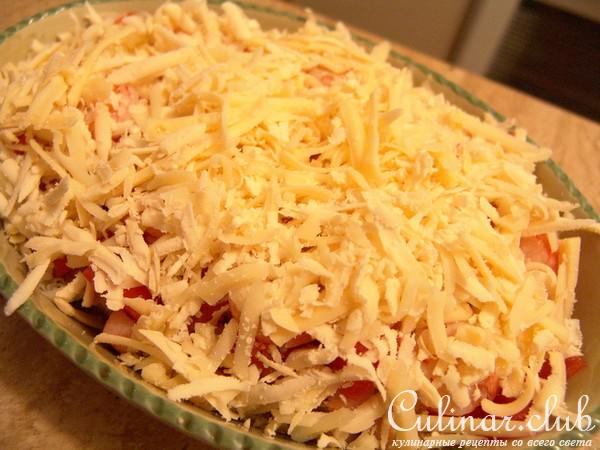 Рыбный кассэрол