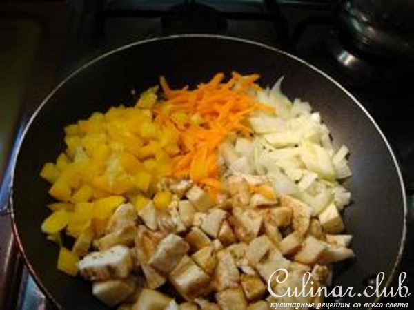 Баклажаны, фаршированные сыром