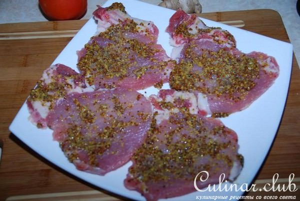 Мяско на косточке от Scorpy