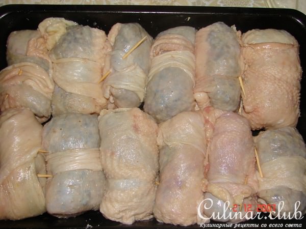 Шейки шкурки"Чеботурки"