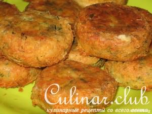 Potato cakes