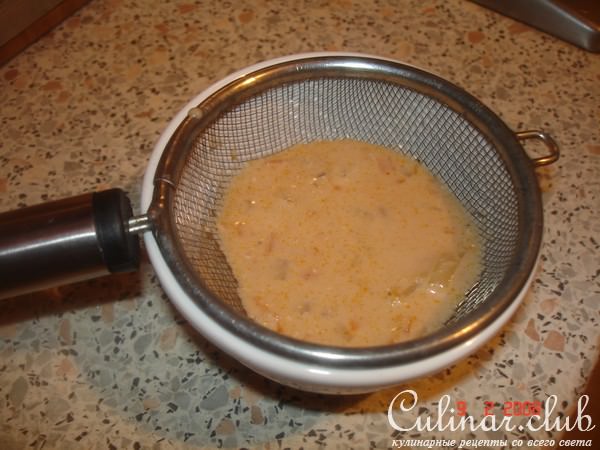 Свиной завиванец